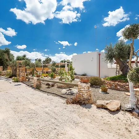 Trulli Contecavallo By Perle Di Puglia 빌라 Latiano