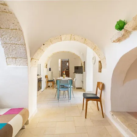 빌라 Trulli Contecavallo By Perle Di Puglia *