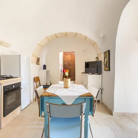 Trulli Contecavallo By Perle Di Puglia 빌라 *