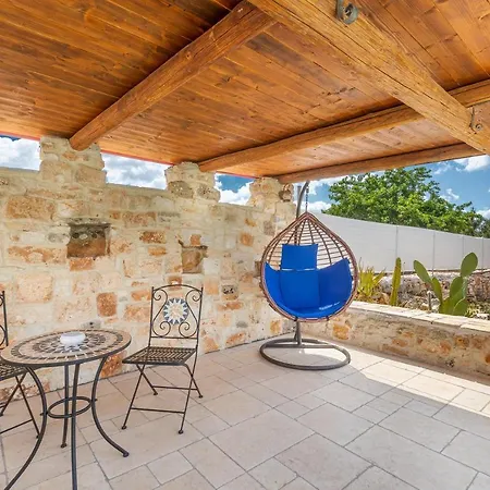 빌라 Trulli Contecavallo By Perle Di Puglia
