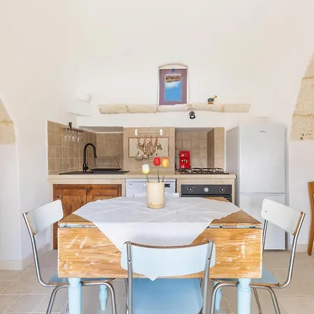 Trulli Contecavallo By Perle Di Puglia 빌라 Latiano