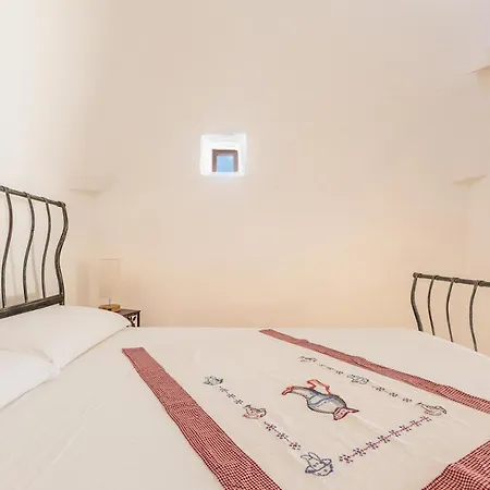 빌라 Trulli Contecavallo By Perle Di Puglia