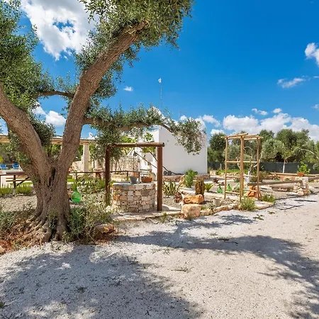 Trulli Contecavallo By Perle Di Puglia 빌라 *