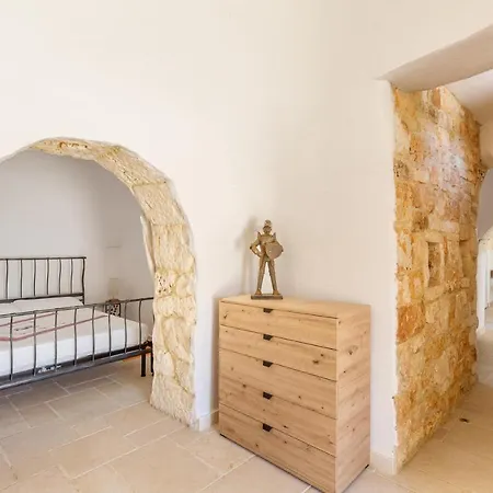 빌라 Trulli Contecavallo By Perle Di Puglia