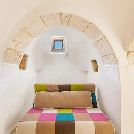 빌라 Trulli Contecavallo By Perle Di Puglia Latiano