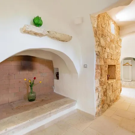 Trulli Contecavallo By Perle Di Puglia 빌라 Latiano