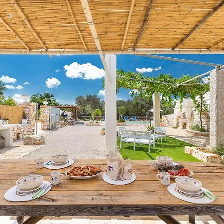 Trulli Contecavallo By Perle Di Puglia