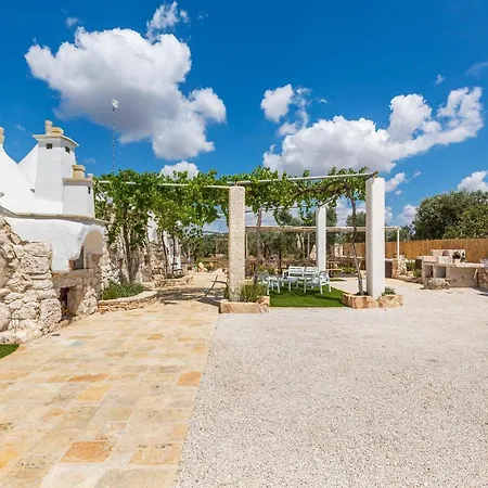 Trulli Contecavallo By Perle Di Puglia 빌라 Latiano