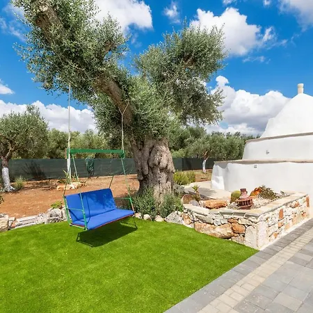 Trulli Contecavallo By Perle Di Puglia