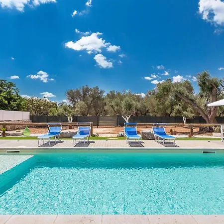 Trulli Contecavallo By Perle Di Puglia Villa Latiano