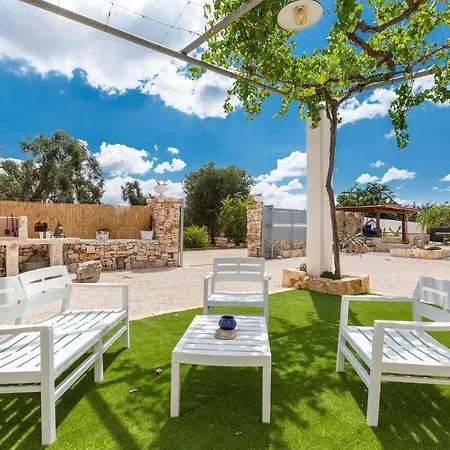 Villa Trulli Contecavallo By Perle Di Puglia *