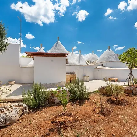Trulli Contecavallo By Perle Di Puglia *