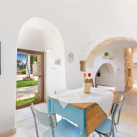 Villa Trulli Contecavallo By Perle Di Puglia *