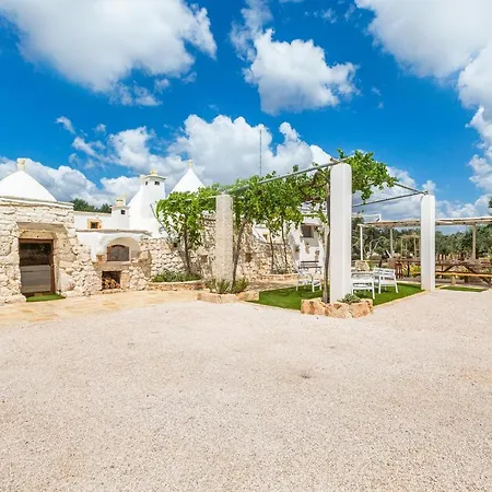 Trulli Contecavallo By Perle Di Puglia Latiano
