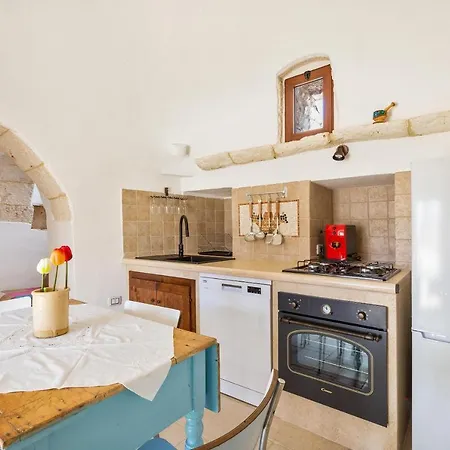 فيلة Trulli Contecavallo By Perle Di Puglia *