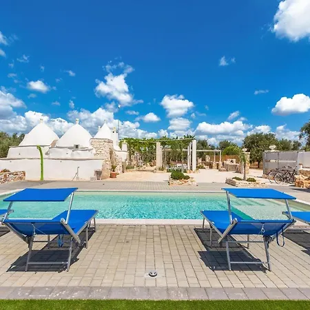 Trulli Contecavallo By Perle Di Puglia
