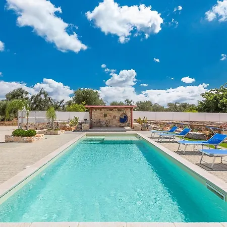 Trulli Contecavallo By Perle Di Puglia Villa