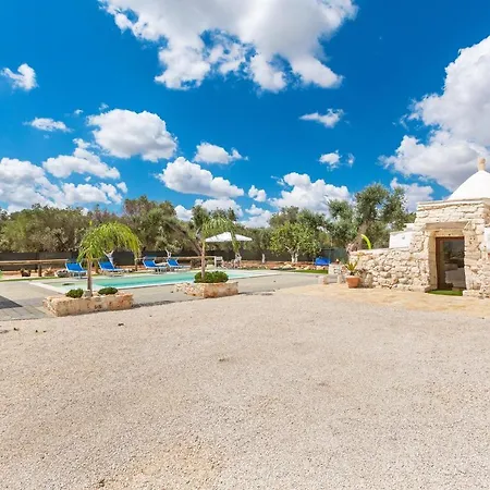 Trulli Contecavallo By Perle Di Puglia Latiano