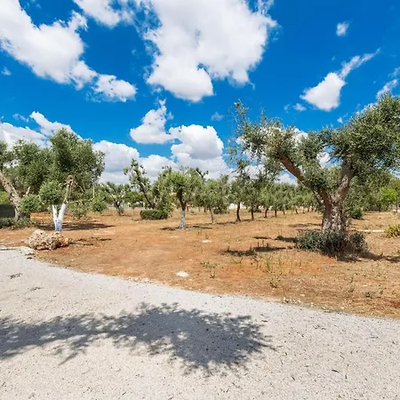 فيلة Trulli Contecavallo By Perle Di Puglia Latiano