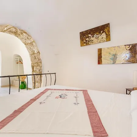 فيلة Trulli Contecavallo By Perle Di Puglia Latiano