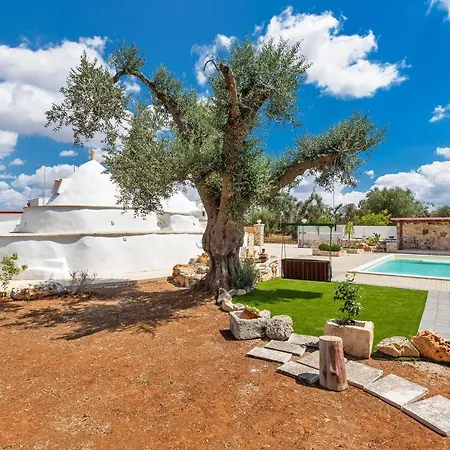 Trulli Contecavallo By Perle Di Puglia Latiano