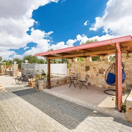 Trulli Contecavallo By Perle Di Puglia *
