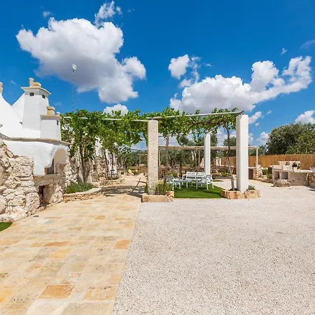 Trulli Contecavallo By Perle Di Puglia Villa Latiano