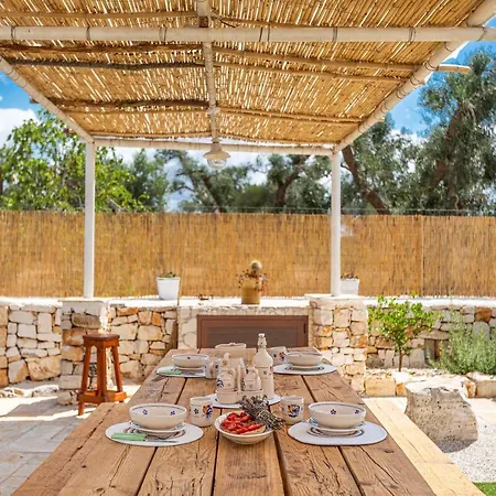 Trulli Contecavallo By Perle Di Puglia